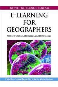 E-Learning for Geographers