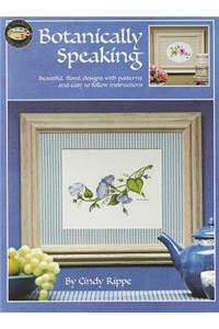 Botanically Speaking