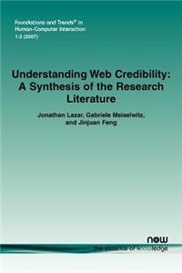 Understanding Web Credibility