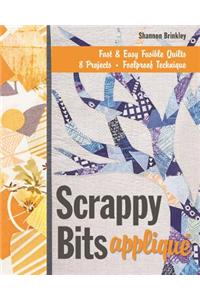 Scrappy Bits Applique
