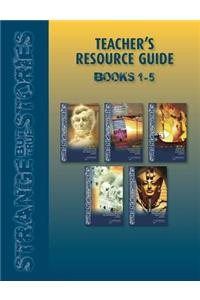 Strange But True Teacher's Resource Guide CD