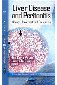 Liver Disease & Peritonitis