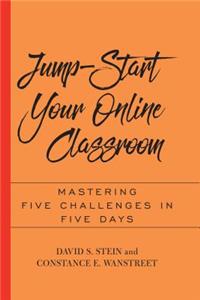 Jump-Start Your Online Classroom