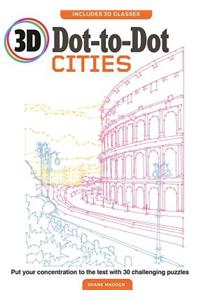 3D Dot to Dot Cities