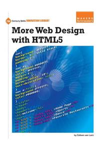 More Web Design with Html5