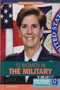 12 Women in the Military
