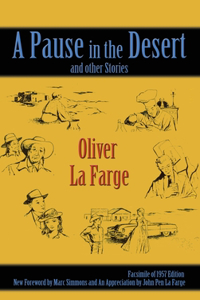 Pause in the Desert and Other Stories