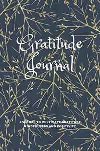 Gratitude journal