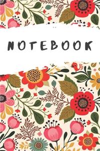 Flower Garden (diary, notebook)