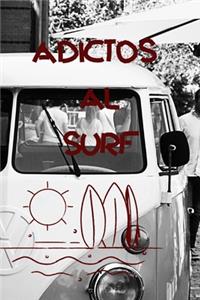 Adictos al surf