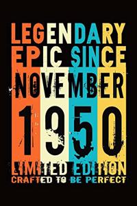 Epic since November 1950