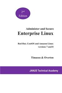 Administer and Secure Enterprise Linux