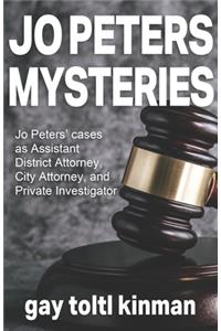 Jo Peters Mysteries