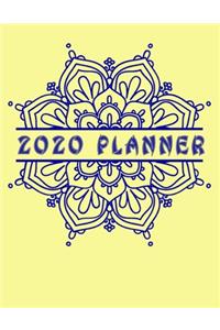 2020 Planner