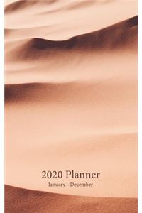 2020 Planner January - December
