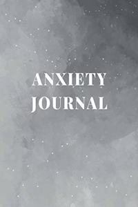 Anxiety Journal