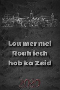 2020 - Lou mer mei Rouh iech hob ka Zeid