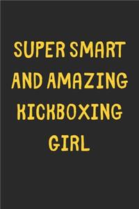 Super Smart And Amazing Kickboxing Girl