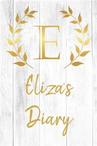 Eliza's Diary