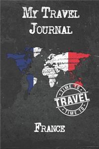 My Travel Journal France