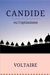 Candide ou l'Optimisme