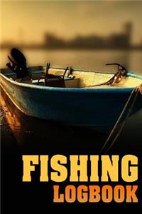 Fishing Log Book