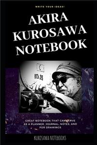 Akira Kurosawa Notebook