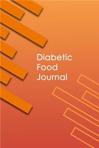Diabetic Food Journal