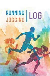 Running log book