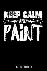 Painting Notebooks