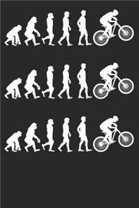 Evolution Downhill