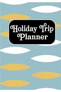 Holiday Trip Planner