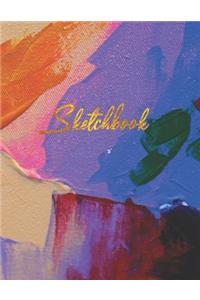 Sketch book for kids