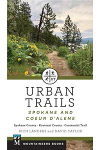 Urban Trails: Spokane and Coeur d'Alene