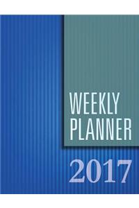 Weekly Planner 2017