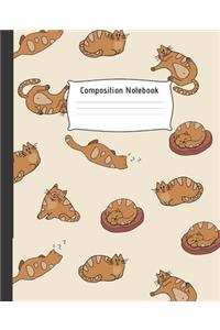 Composition Notebook