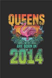 Queens Are Born In 2014