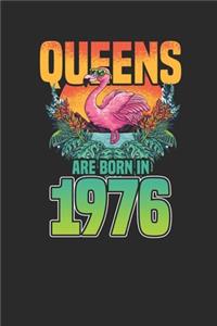 Queens Are Born In 1976