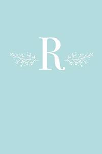 R