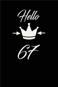 Hello 67