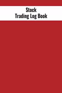 Stock Trading Log Book