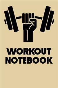 Workout Notebook