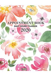 2020 Appointment Book