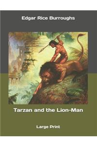Tarzan and the Lion-Man