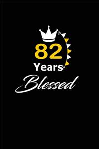 82 years Blessed