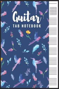 Guitar Tab Notebook