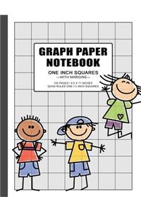 Graph Paper Notebook