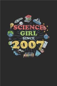 Science Girl Since 2007