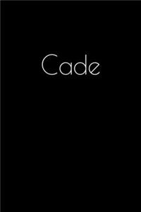Cade