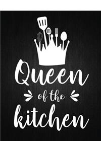 Queen of the kitchen